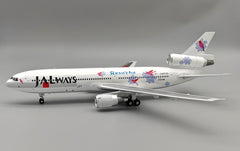 JALways - Reso`cha / Mc Donnell Douglas DC-10-40I / JA8547 / B-104-IAW-547 / 1:200