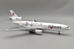 JALways - Reso`cha / Mc Donnell Douglas DC-10-40I / JA8547 / B-104-IAW-547 / 1:200