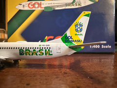 GOL / Boeing 737-800 / PR-GXB / PH4GOL2359 / 1:400