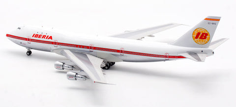 Iberia / Boeing 747-200 / EC-BRQ / IF741ID0721P / 1:200