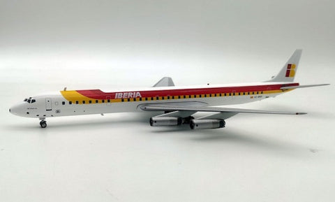 Iberia / Douglas DC-8-63 / EC-BSD / IFDC863IB0822 / 1:200