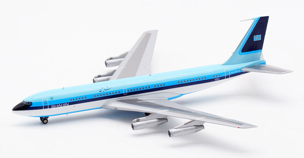 Iran Air Force / Boeing B707-300 / EP-HIM / IF707IIAF05 / 1:200 elaviadormodels