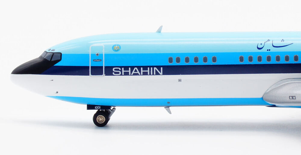 Iran Air Force / Boeing B707-300 / EP-HIM / IF707IIAF05 / 1:200 *Last Restock*