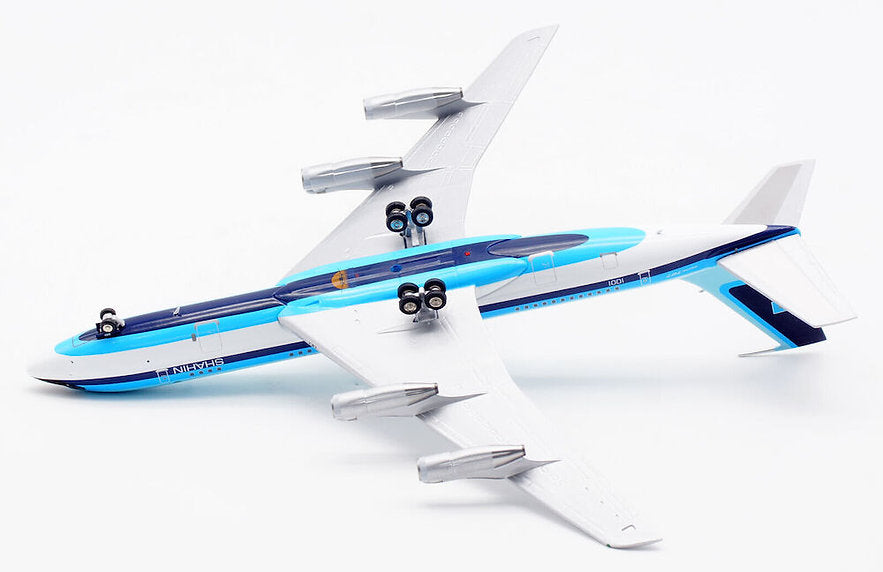 Iran Air Force / Boeing B707-300 / EP-HIM / IF707IIAF05 / 1:200 *Last Restock*