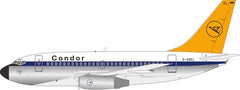 Condor / Boeing 737-100 / D-ABEL / JF-737-1-002P / 1:200