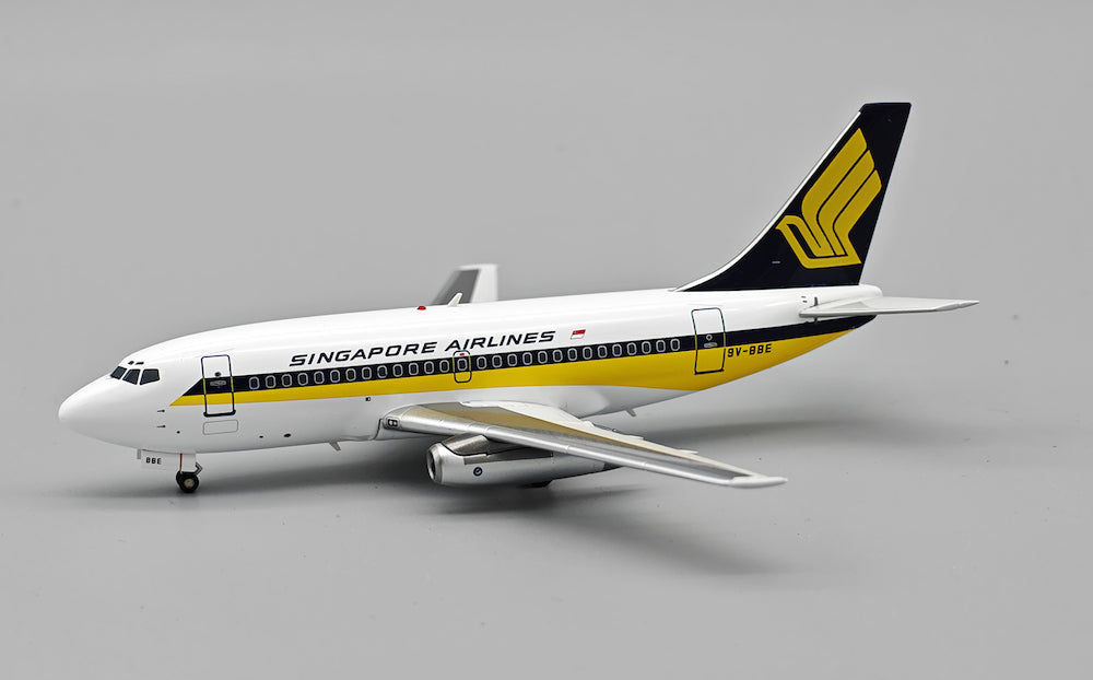 Singapore Airlines / Boeing 737-100 / 9V-BBE / JF-737-1-003 / elaviadormodels