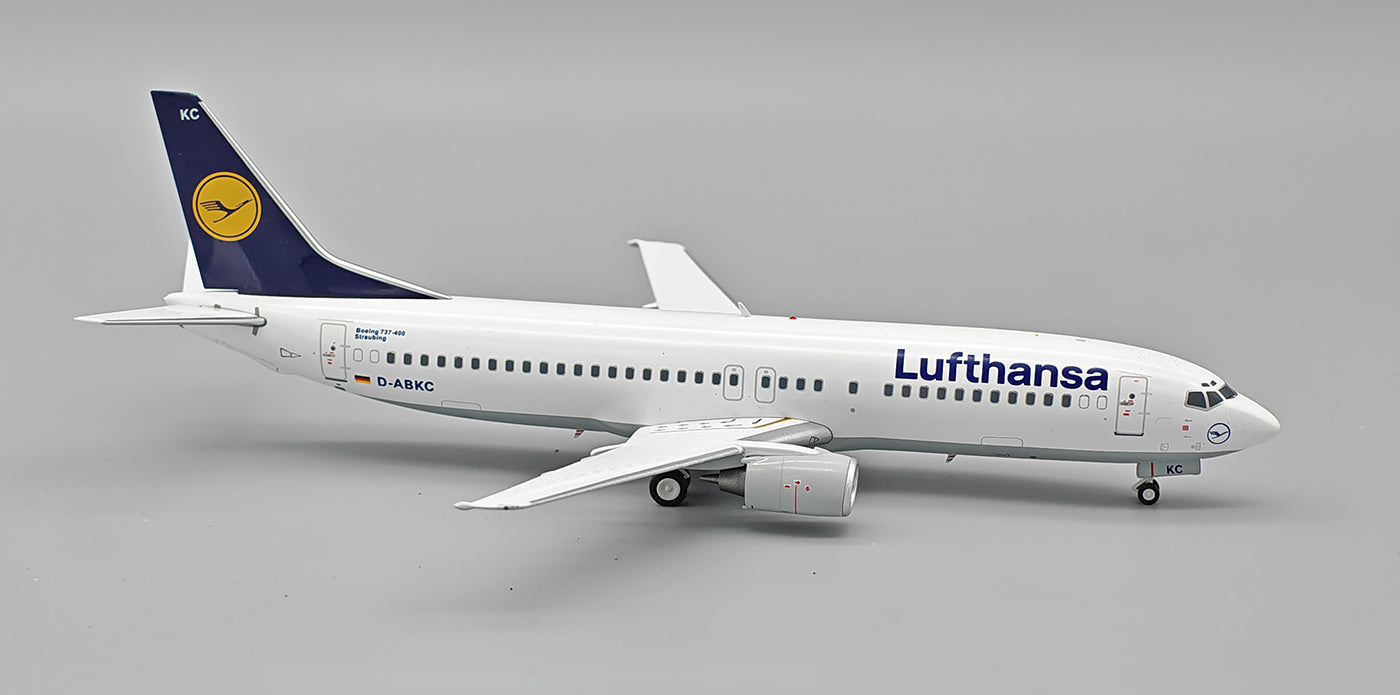Lufthansa / Boeing 737-400 / D-ABKC / JF-737-4-002 / 1:200
