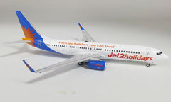 Jet2 Holiday / B737-800 / G-JZBS / JF-737-8-019 / 1:200 *LAST RESTOCK* elaviadormodels