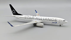 All Nippon Airways (Star Alliance) / Boeing B737-800 / JA51AN / JF-737-8-043 / elaviadormodels