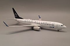 All Nippon Airways (Star Alliance) / Boeing B737-800 / JA51AN / JF-737-8-043 / elaviadormodels