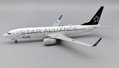 All Nippon Airways (Star Alliance) / Boeing B737-800 / JA51AN / JF-737-8-043 / elaviadormodels