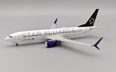 United Airlines (Star Alliance) / Boeing B737-800 / N76516 / JF-737-8-044 / 1:200 elaviadormodels