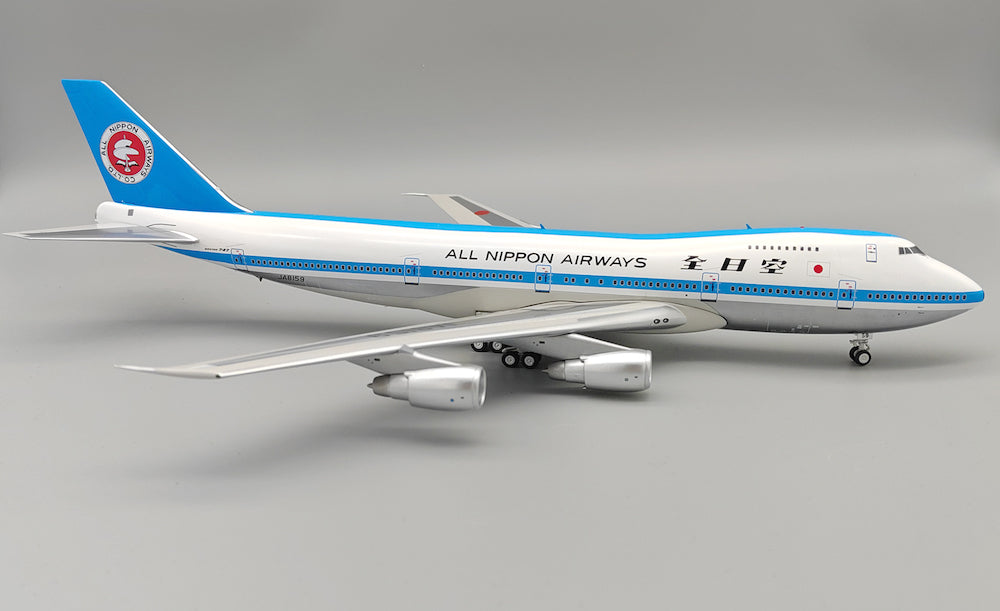 All Nippon / Boeing 747SR-81 / JA8159 / JF-747-1-005P / 1:200 elviadormodels