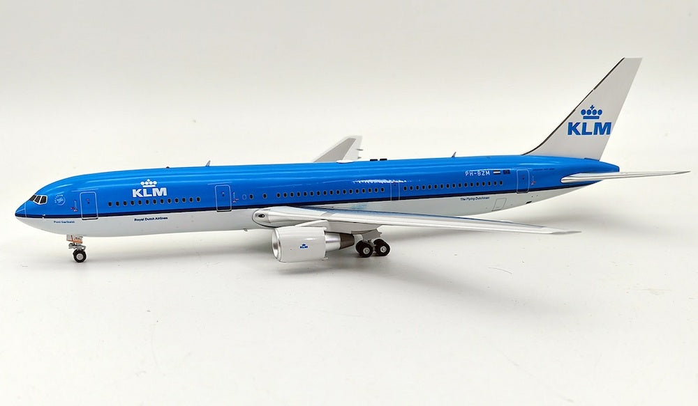 KLM / Boeing 767-300 / PH-BZM / JF-767-3-011 / 1:200