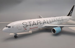 Austrian (Star Alliance) / Boeing 767-300 / OE-LAY / JF-767-3-013 / elaviadormodels