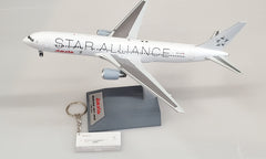 Lauda (Star Alliance) / Boeing 767-300 / OE-LAZ / JF-767-3-014 / elaviadormodels