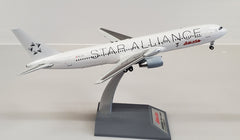 Lauda (Star Alliance) / Boeing 767-300 / OE-LAZ / JF-767-3-014 / elaviadormodels