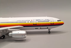 Japan Air Systems / Airbus A300 B4-2C / JA8263 / JF-A300-004 / 1:200 elaviadormodels