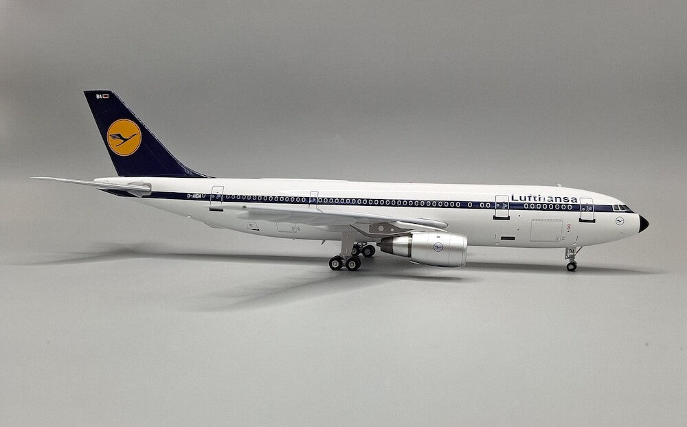 Lufthansa / Airbus A300B4-2C / D-AIBA / JF-A300-005 / 1:200