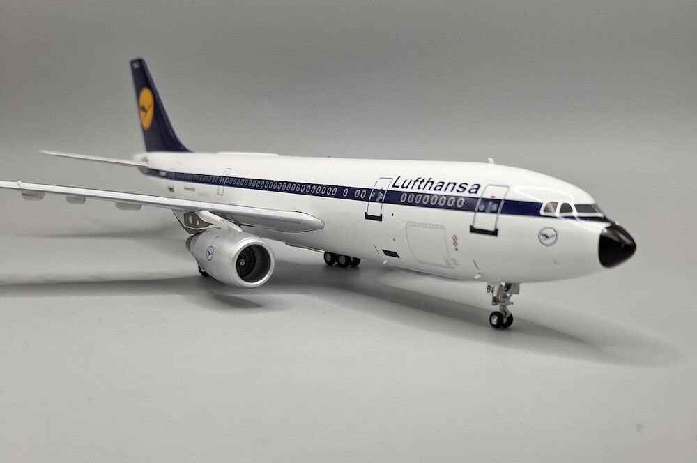 Lufthansa / Airbus A300B4-2C / D-AIBA / JF-A300-005 / 1:200