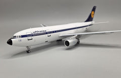 Lufthansa / Airbus A300B4-2C / D-AIBA / JF-A300-005 / 1:200