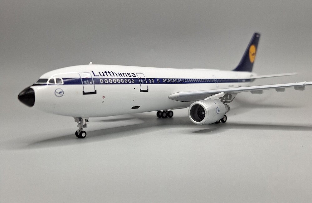 Lufthansa / Airbus A300B4-2C / D-AIBA / JF-A300-005 / 1:200