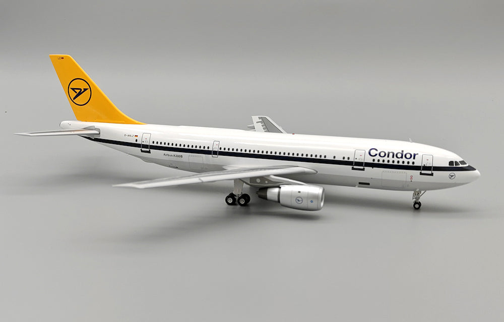 Condor / Airbus A300B4-2C / D-AHLZ / JF-A300-006 / 1:200