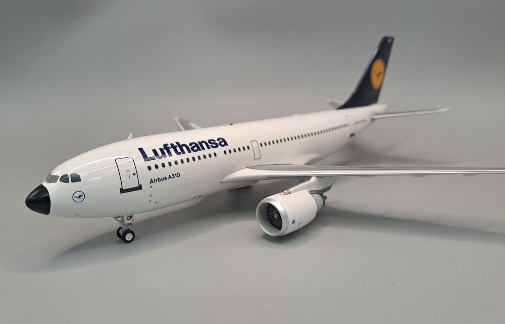 Lufthansa/ Airbus A310-203 / D-AICP / JF-A310-2-002 / 1:200 elaviadormodels