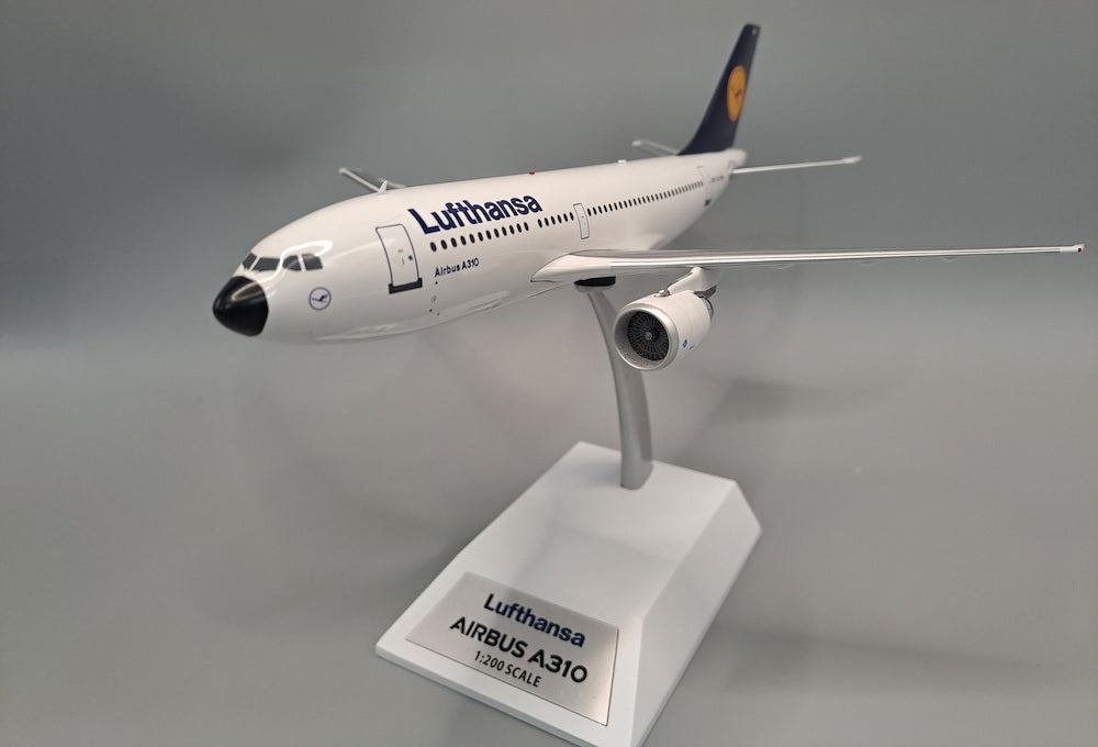 Lufthansa/ Airbus A310-203 / D-AICP / JF-A310-2-002 / 1:200 elaviadormodels