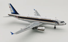 Thailand - Air Force / Airbus A319-115/AC319 / HS-TYR / JF-A319-007 / 1:200 elaviadormodels