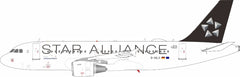 Lufthansa CityLine (Star Alliance Livery) / Airbus A319 / D-AILX / JF-A319-017L / 1:200 elaviadormodels