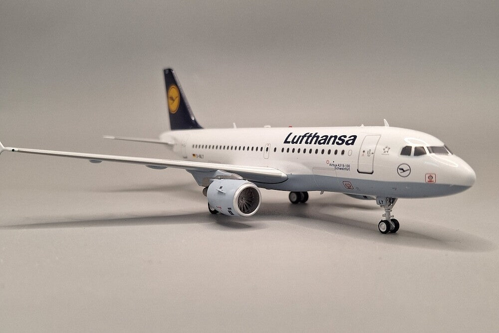 Lufthansa City / Airbus A319 / D-AILY / JF-A319-019 / 1:200