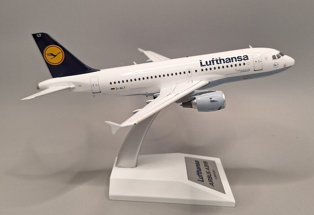 Lufthansa City / Airbus A319 / D-AILY / JF-A319-019 / 1:200