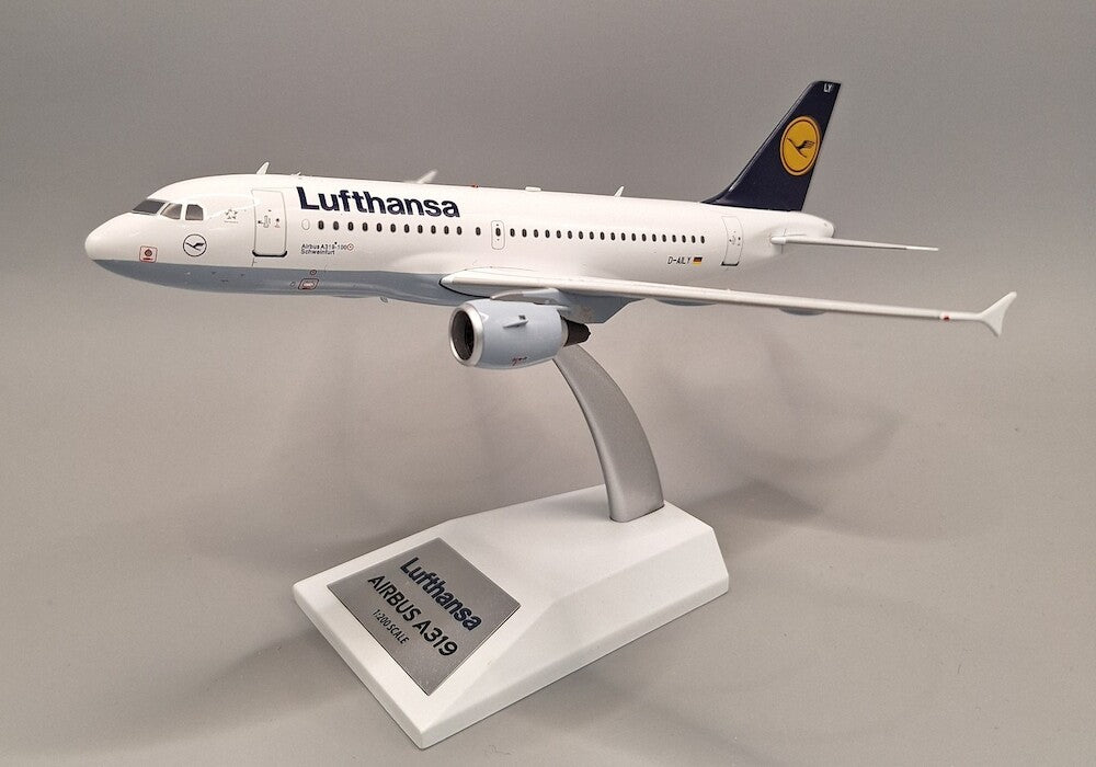 Lufthansa City / Airbus A319 / D-AILY / JF-A319-019 / 1:200