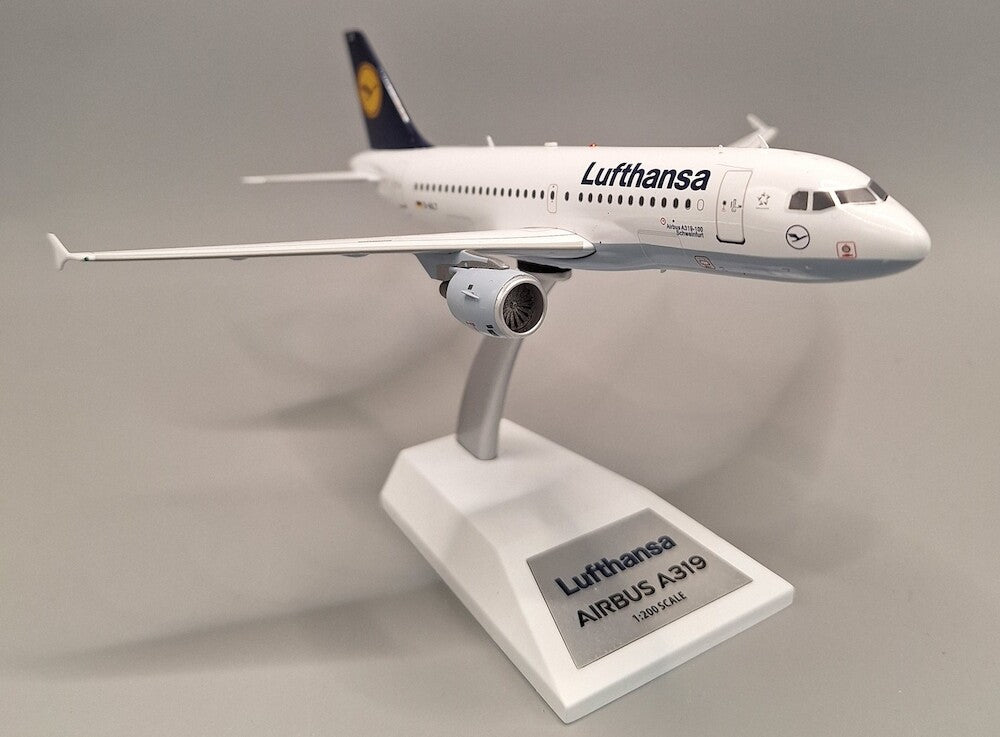 Lufthansa City / Airbus A319 / D-AILY / JF-A319-019 / 1:200