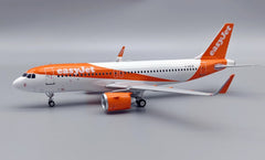 EasyJet / Airbus A320-251 Neo / G-UZLM / JF-A320-046 / 1:200 elaviadormodels