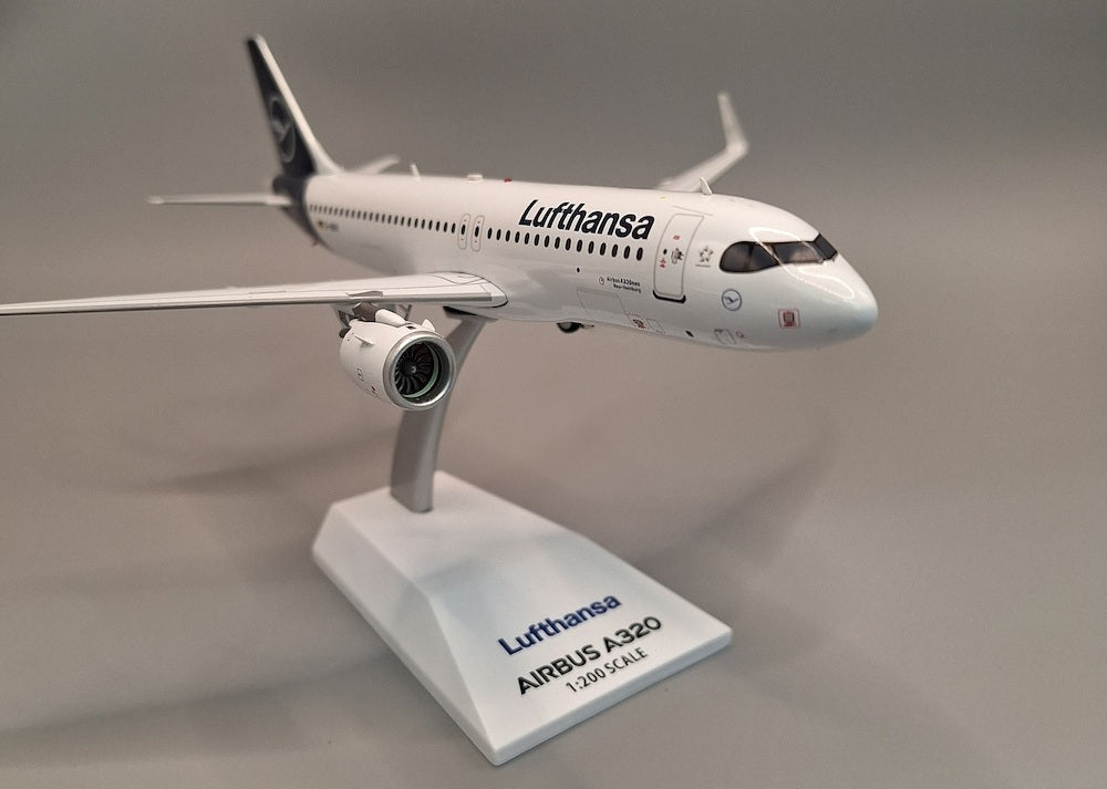 Lufthansa / A320-271N / D-AINX / JF-A320-049 / 1:200 elaviadormodels