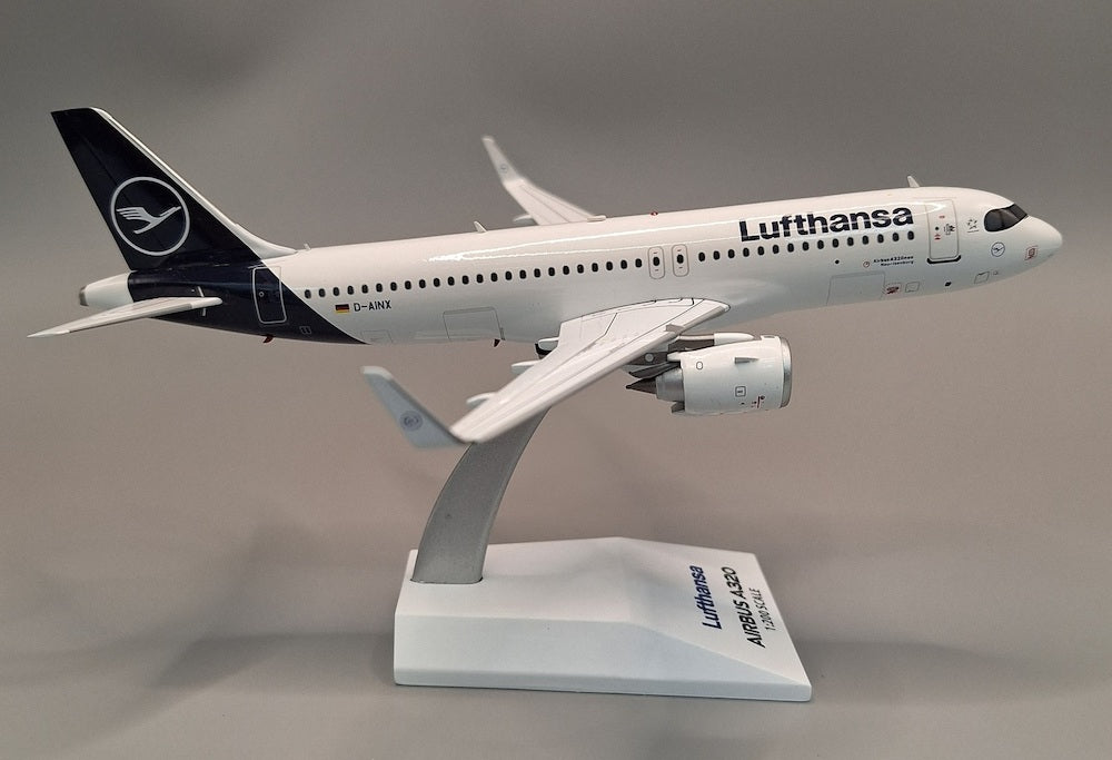 Lufthansa / A320-271N / D-AINX / JF-A320-049 / 1:200 elaviadormodels