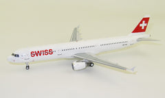 Swiss International / A321-200/ HB-IOH / JF-A321-003 / 1:200