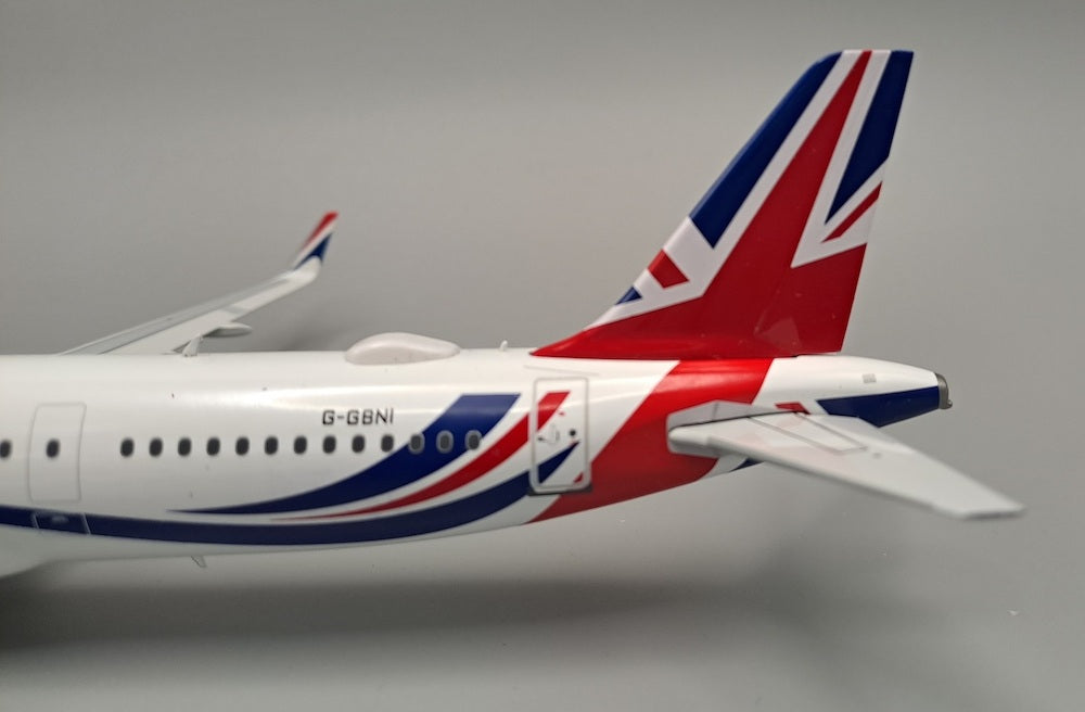 UK - Air Force / Airbus A321-200 / G-GBNI / JF-A321-029 / elaviadormodels