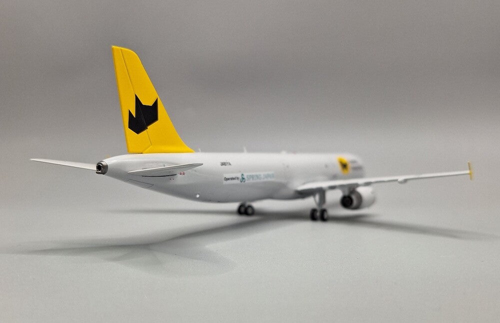 Yamato Transport (Spring Japan) / A321-231(P2F)  / JA81YA / JF-A321-030 / elaviadormodels