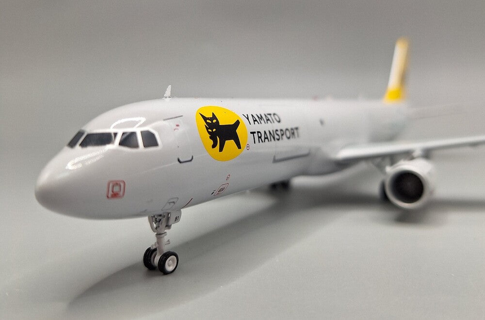 Yamato Transport (Spring Japan) / A321-231(P2F)  / JA81YA / JF-A321-030 / elaviadormodels