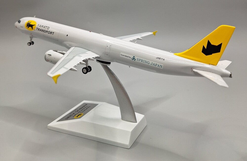 Yamato Transport (Spring Japan) / A321-231(P2F)  / JA81YA / JF-A321-030 / elaviadormodels