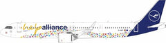 Lufthansa (Die Maus Sticker) / Airbus A321-271NX / D-AIEP / JF-A321-054 / 1:200 elaviadormodels