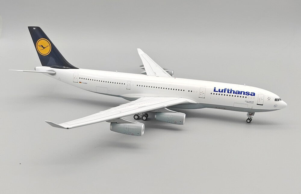 Lufthansa / Airbus A340-200 / D-AIBH / JF-A340-2-004L / 1:200