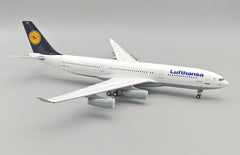 Lufthansa / Airbus A340-200 / D-AIBH / JF-A340-2-004L / 1:200