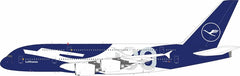 Lufthansa (100th Year Anniversary Livery)  / Airbus A380 / D-AIMH / JF-A380-001 / 1:200