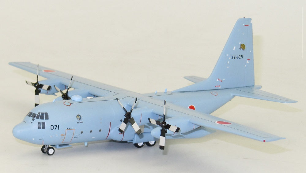 Japanese Air Force / Lockheed C-130 Hercules / 35-1071 / JF-C130-006 / 1:200 elaviadormodels