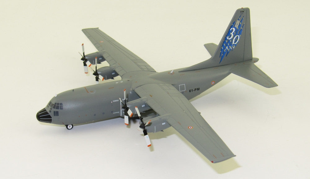 French Air Force / Lockheed C-130H / 4588 / JF-C130-010 / 1:200 elaviadormodels