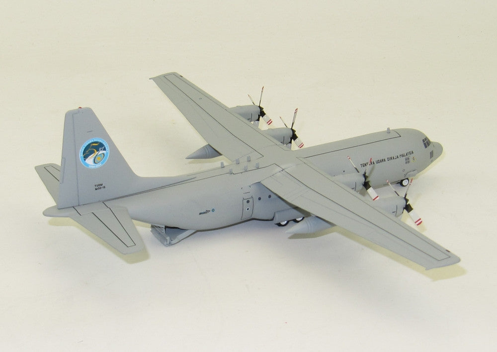 Malaysia Air Force / Lockheed C-130 Hercules / M30-15 / JF-C130-020 / 1:200 elaviadormodels